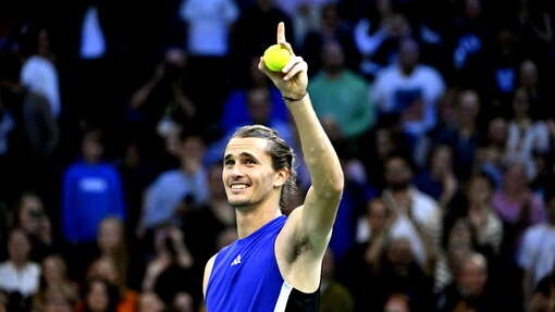 Хольгер Руне — Александр Зверев *. Прогноз и ставка на матч Прогноз на матч Хольгер Руне — Александр Зверев *