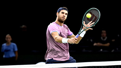 Карен Хачанов — Уго Умбер. Прогноз и ставка на матч Прогноз на матч Карен Хачанов — Уго Умбер