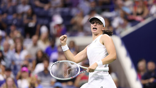 Ига Свёнтек — Кори Гауфф *. Прогноз и ставка на матч Прогноз на матч Ига Свёнтек — Кори Гауфф *