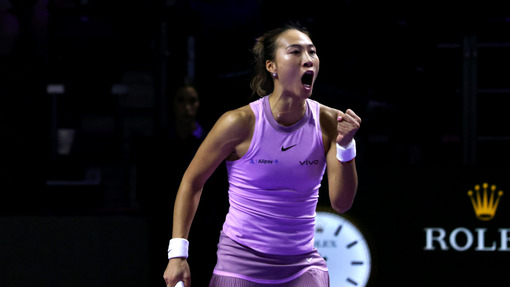 Жасмин Паолини — Чжэн Циньвэнь *. Прогноз и ставка на матч Прогноз на матч Жасмин Паолини — Чжэн Циньвэнь *