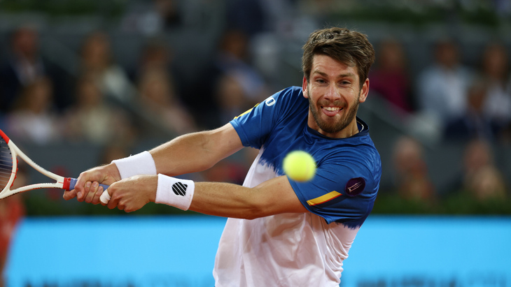 Кэмерон Норри