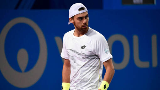 Кентен Алис — Бенжамен Бонзи *. Прогноз и ставка на матч Прогноз на матч Кентен Алис — Бенжамен Бонзи *