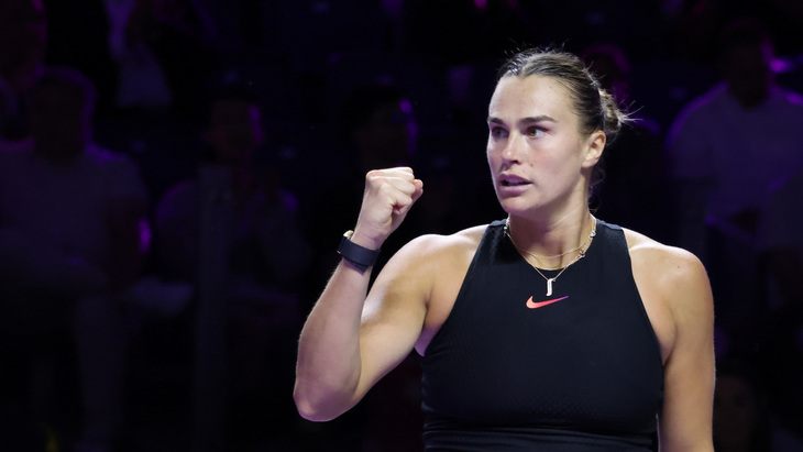 Арина Соболенко