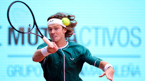 Прогноз на матч * Александр Зверев — Андрей Рублёв