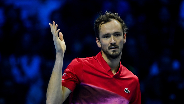 Даниил Медведев