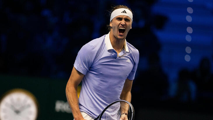 Александр Зверев