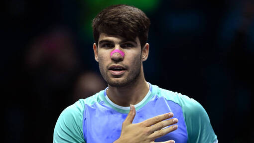 * Александр Зверев — Карлос Алькарас. Прогноз и ставка на матч Прогноз на матч * Александр Зверев — Карлос Алькарас