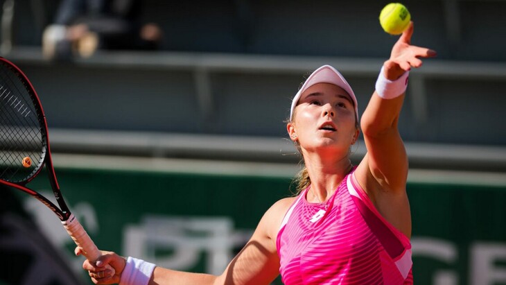 Алина Чараева