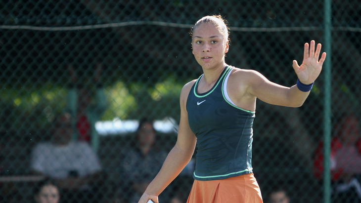 Анастасия Захарова