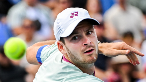 Хуберт Хуркач — Каспер Рууд *. Прогноз и ставка на матч Прогноз на матч Хуберт Хуркач — Каспер Рууд *