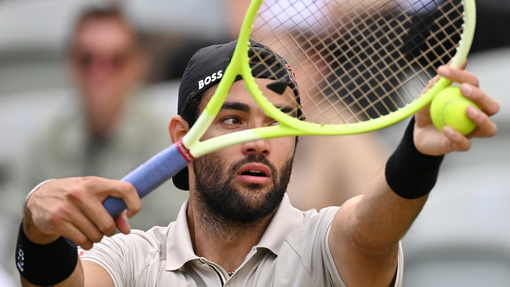 * Джордан Томпсон — Маттео Берреттини. Прогноз и ставка на матч Прогноз на матч * Джордан Томпсон — Маттео Берреттини