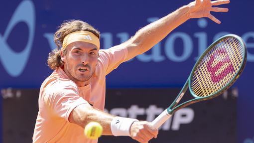 Стефанос Циципас — Александр Шевченко *. Прогноз и ставка на матч Прогноз на матч Стефанос Циципас — Александр Шевченко *