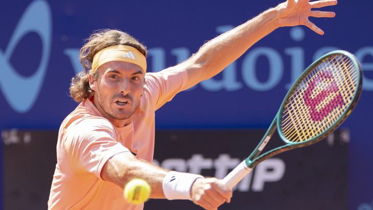 Стефанос Циципас