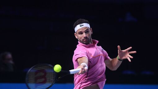 * Иржи Леxечка — Григор Димитров. Прогноз и ставка на матч Прогноз на матч * Иржи Леxечка — Григор Димитров