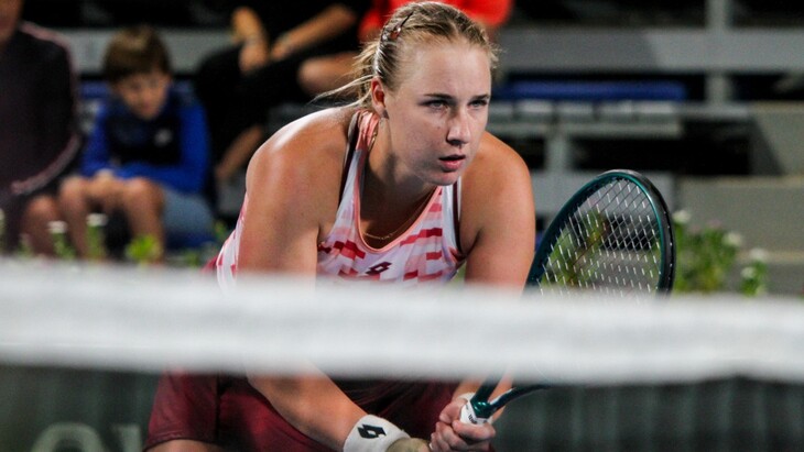 Анна Блинкова