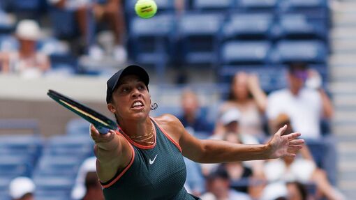 Прогноз на матч Джессика Пегула — Мэдисон Кис *