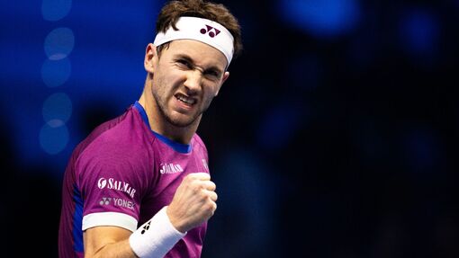 Прогноз на матч * Каспер Рууд — Хауме Мунар