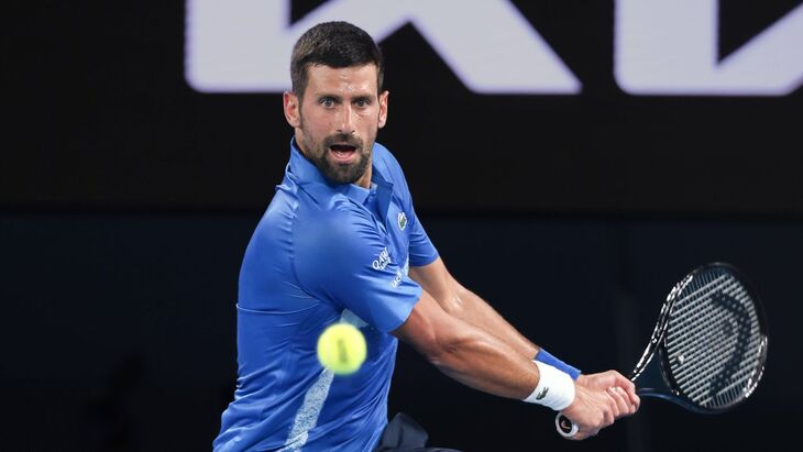 Новак Джокович