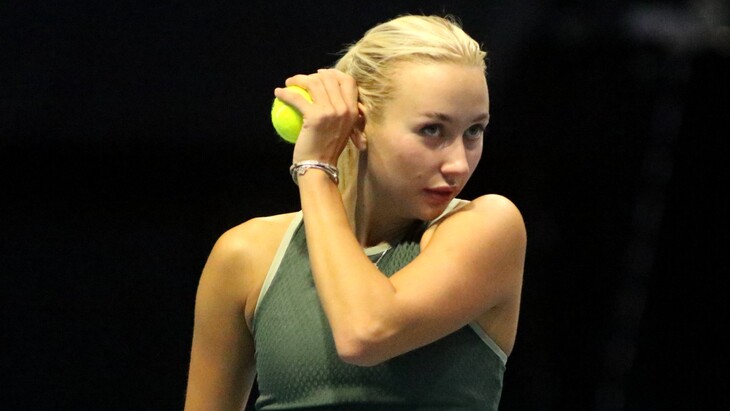 Анастасия Потапова