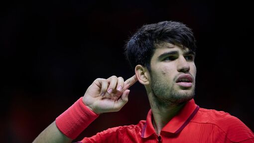 Александр Шевченко — Карлос Алькарас *. Прогноз и ставка на матч Прогноз на матч Александр Шевченко — Карлос Алькарас *