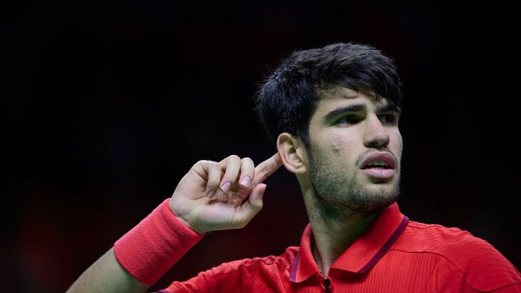 Карлос Алькарас