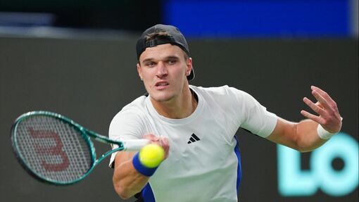 Прогноз на матч Николоз Басилашвили — Якуб Меншик *