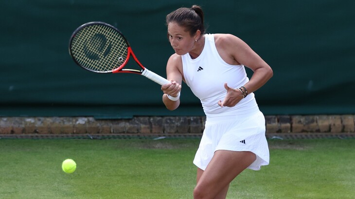 Дарья Касаткина