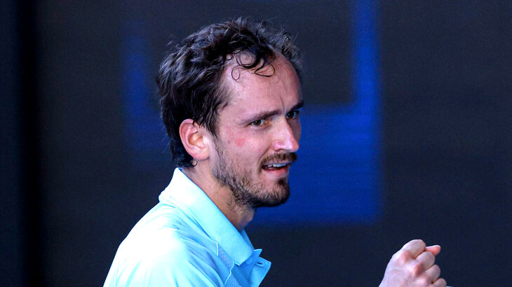 Даниил Медведев