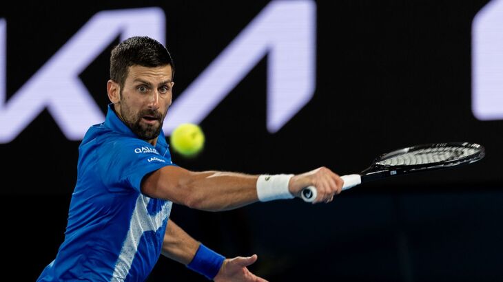 Новак Джокович