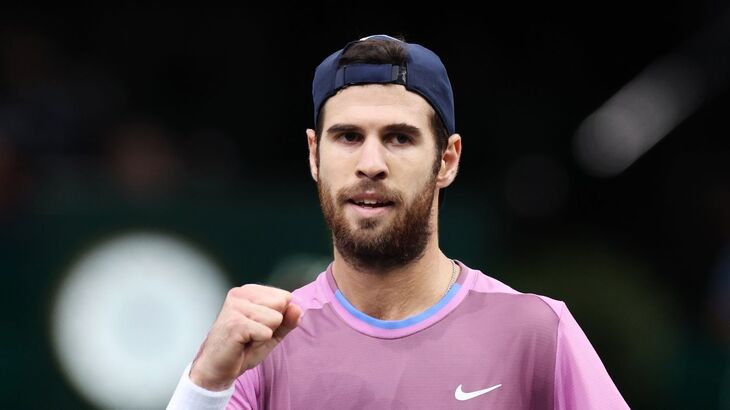 Карен Хачанов