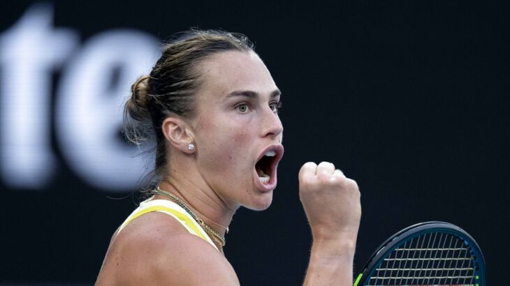 Арина Соболенко