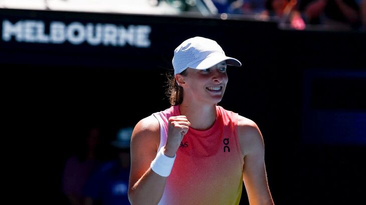 Ига Свентек