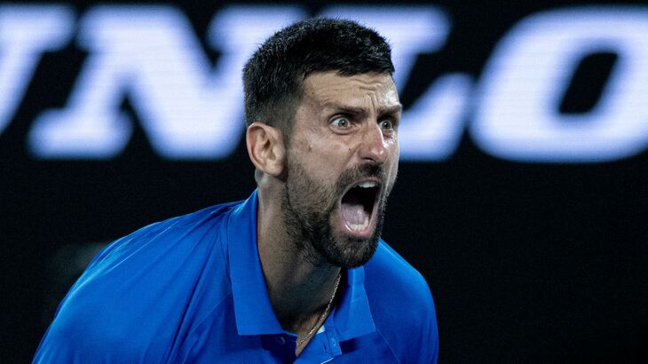 Новак Джокович