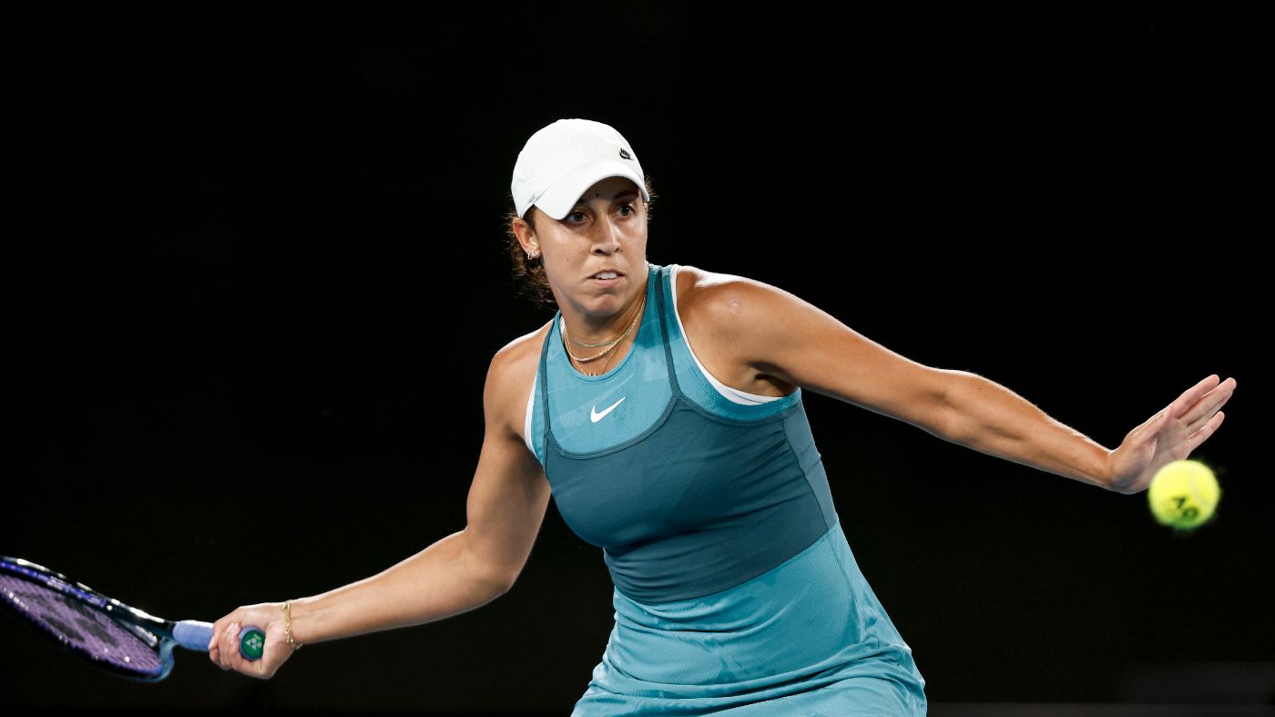 Мэдисон Киз