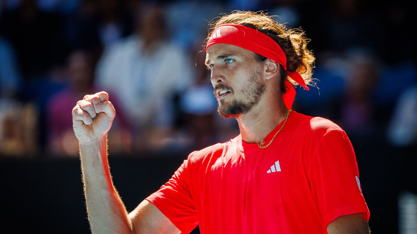 Александр Зверев