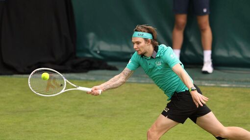 Прогноз на матч * Александр Бублик — Доминик Кёпфер