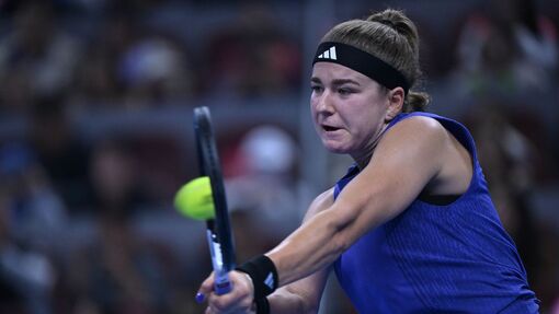 * Каролина Мухова — Сара Соррибес-Тормо. Прогноз и ставка на матч Прогноз на матч * Каролина Мухова — Сара Соррибес-Тормо