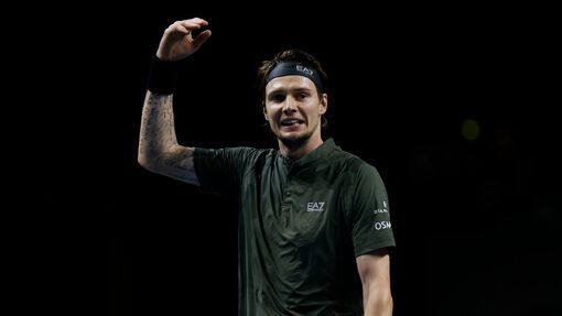 Прогноз на матч Александр Бублик — Александр Ковачевич *