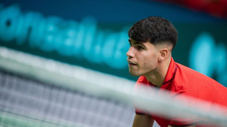 Карлос Алькарас