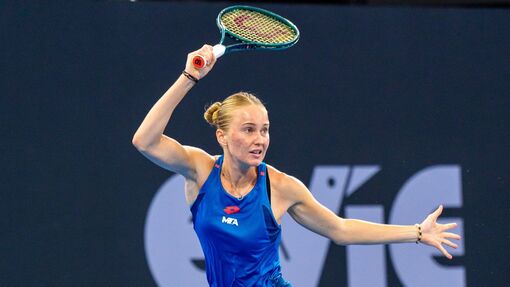 Прогноз на матч Полина Кудерметова — Людмила Самсонова