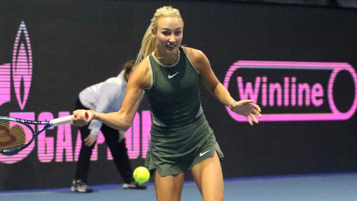 Анастасия Потапова