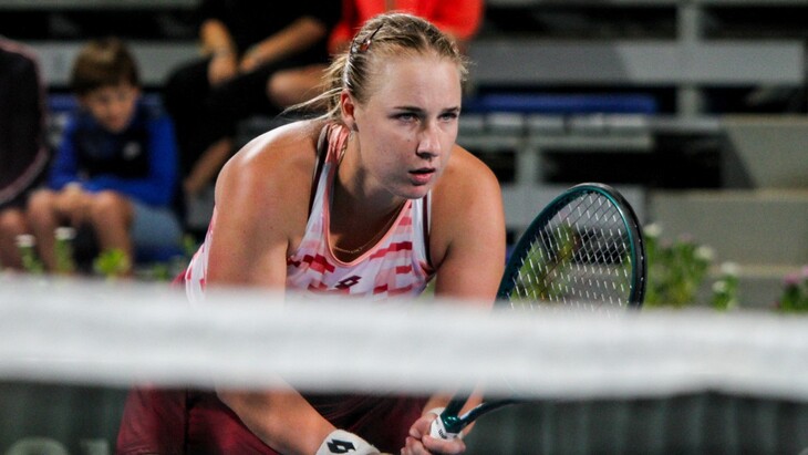 Анна Блинкова