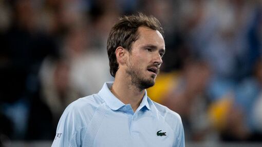 Прогноз на матч * Маттиа Белуччи — Даниил Медведев