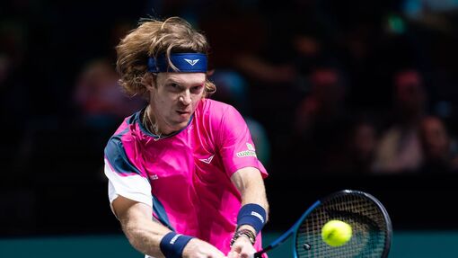 Андрей Рублёв — Хуберт Хуркач *. Прогноз и ставка на матч Прогноз на матч Андрей Рублёв — Хуберт Хуркач *