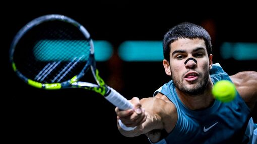 * Карлос Алькарас — Педро Мартинес. Прогноз и ставка на матч Прогноз на матч * Карлос Алькарас — Педро Мартинес