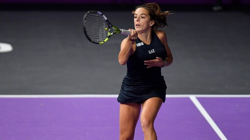 Элизабетта Коччаретто — Лючия Бронцетти *. Прогноз и ставка на матч Прогноз на матч Элизабетта Коччаретто — Лючия Бронцетти *