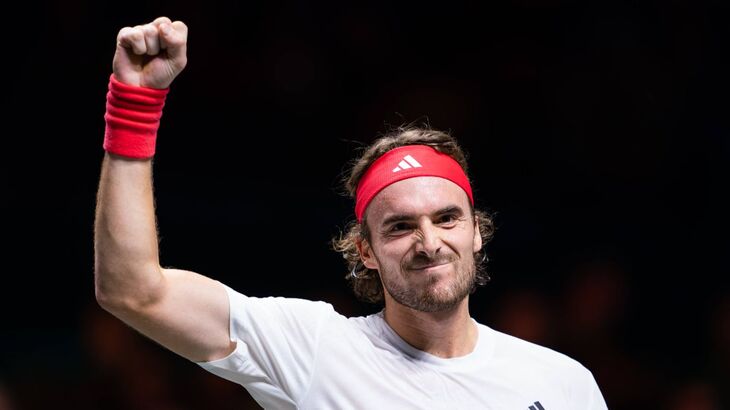 Стефанос Циципас