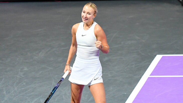 Анастасия Потапова