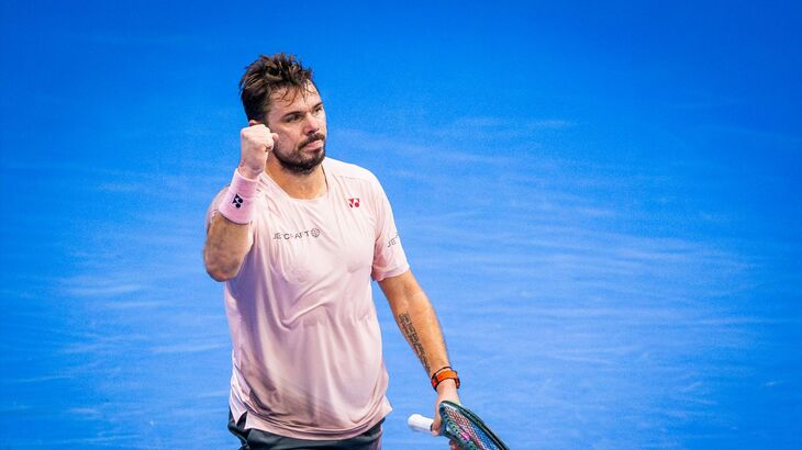 Стэн Вавринка