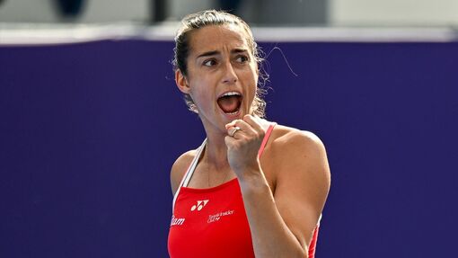 Каролин Гарсия — Жасмин Паолини *. Прогноз и ставка на матч Прогноз на матч Каролин Гарсия — Жасмин Паолини *